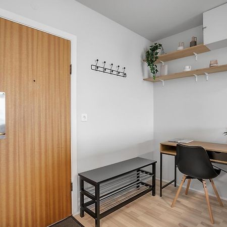 Charming Studio - Stunning Panorama View Рейкьявик Экстерьер фото